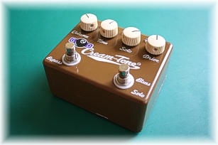 G2D Cream Tone Overdrive